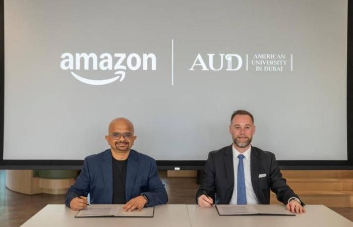 «أمازون الإمارات» والجامعة الأمريكية في دبي تطلقان «مايكرو ماستر» أعمال