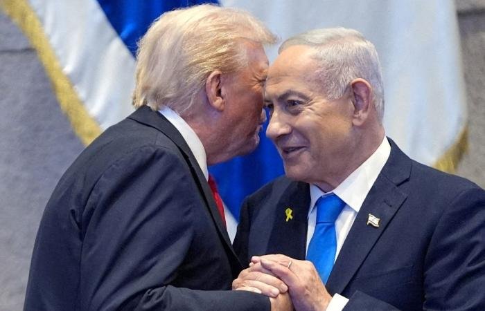 نتنياهو: شروط ترامب قد تفتح الطريق لاتفاق «جيد» مع إيران | عيون الجزيرة