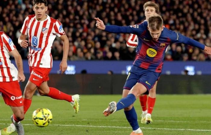 الرياضة الان | قمة نارية.. موعد مباراة برشلونة وأتلتيكو مدريد اليوم في كأس ملك إسبانيا | عيون الجزيرة الرياضي