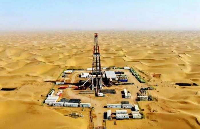 اكتشافات جديدة في مصر تضيف 34 مليون قدم مكعبة غاز يومياً