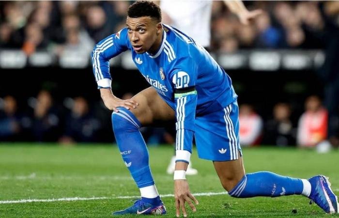 الرياضة الان | مبابي مهدد بالغياب في مباراة الملكي أمام ريال سوسيداد | عيون الجزيرة الرياضي