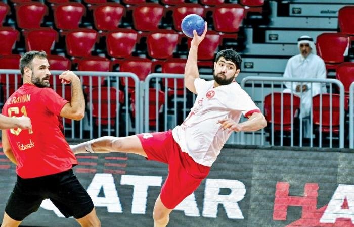 الرياضة في قطر | يد العربي تواصل صدارتها للدوري | عيون الجزيرة الاخبارية