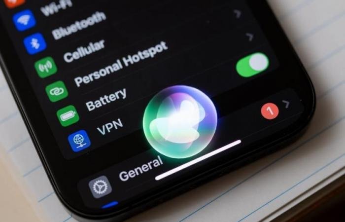 سيري تكبّد سهم أبل خسارة يومية الأكبر في عام