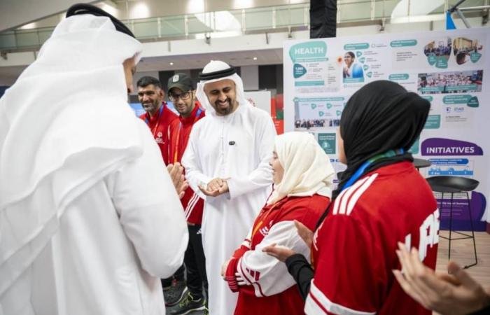 الرياضة الان | ذياب بن محمد: ألعاب الماسترز إرث يعزز الصحة وتماسك المجتمع | عيون الجزيرة الرياضي