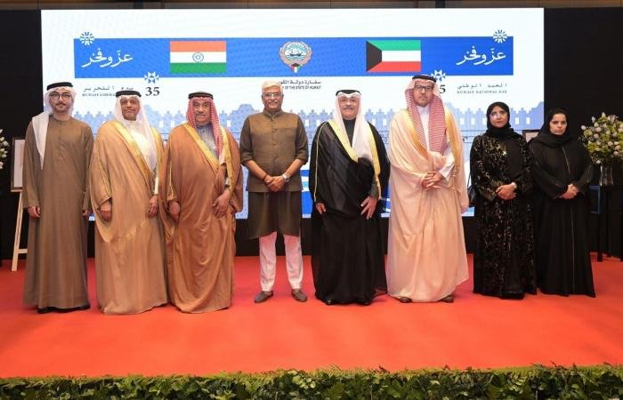 أخبار الكويت | السفير الشمالي: العلاقات الكويتية - الهندية ارتفعت إلى مستوى الشراكة الاستراتيجية | عيون الجزيرة الكويت