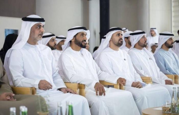 الامارات الان | نهيان بن زايد: الاستدامة في العطاء تضمن حياة أفضل | عيون الجزيرة الامارات