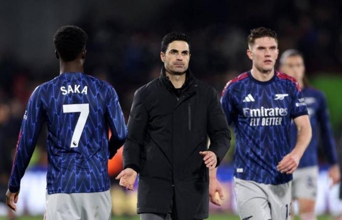 الرياضة الان | برنتفورد يعادل أرسنال ويعطي الأمل لمانشستر سيتي باللقب | عيون الجزيرة الرياضي