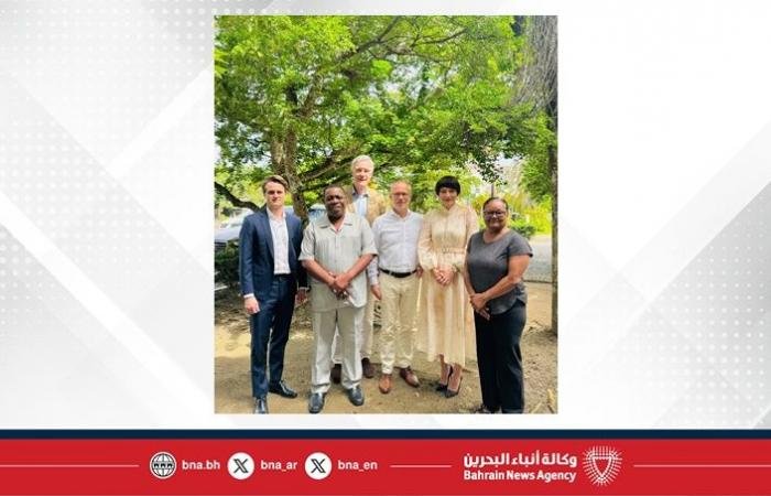 أخبار البحرين | الأمين العام لمجلس البحرين لتسوية المنازعات الدولية تلتقي مجلس إدارة معهد سورينام للتحكيم | عيون الجزيرة