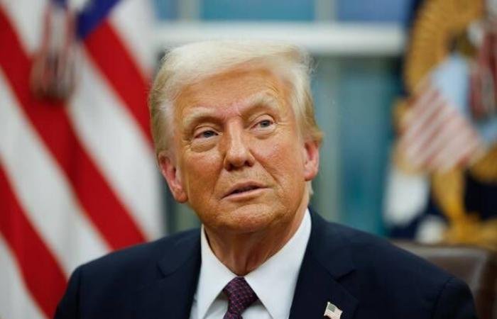 ترامب يعتزم إلغاء الرسوم الجمركية على الصلب والألومنيوم