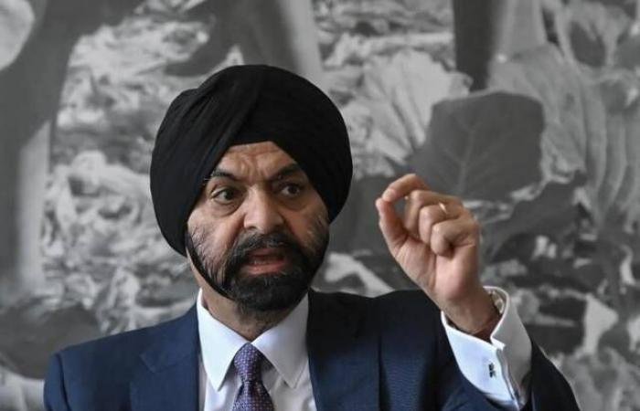 رئيس البنك الدولي: التعددية ضرورة لمواجهة االتحديات العالمية