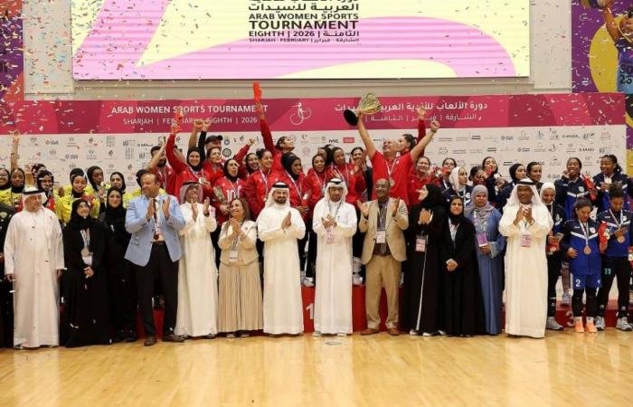 الرياضة الان | تتويج إماراتي مميز يزين ختام النسخة الثامنة لـ «عربية السيدات» | عيون الجزيرة الرياضي
