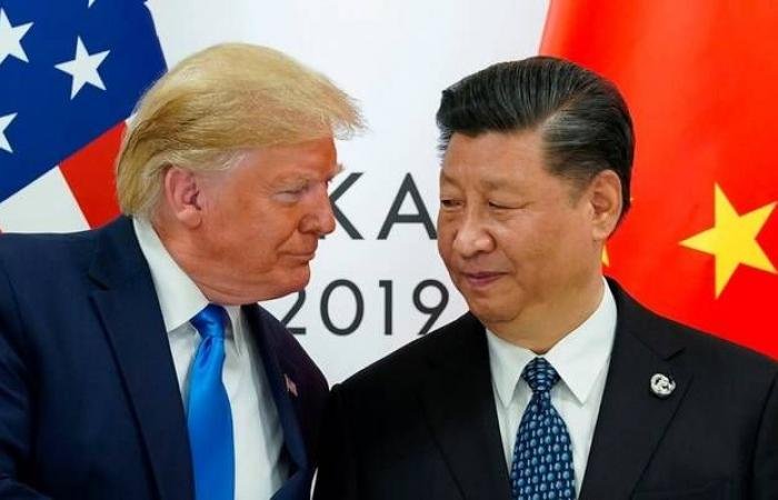 ترامب يزور الصين في أبريل ويعلق القيود التكنولوجية ضد بكين