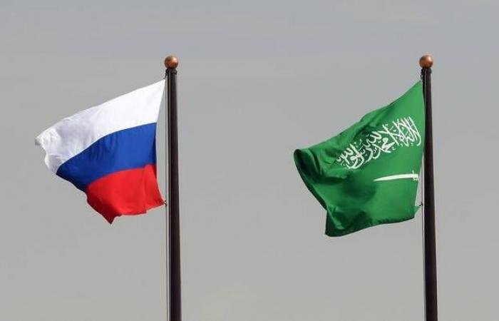 السعودية وروسيا تبحثان تعزيز التعاون في مختلف المجالات