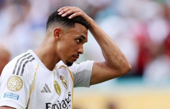 الرياضة الان | «بعد العودة من الإصابة».. أرنولد يستعد لفرض نفسه في تشكيلة ريال مدريد | عيون الجزيرة الرياضي