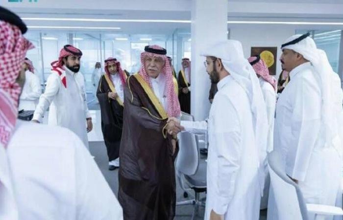 القصبي: غرامات وتنبيه الشركات مع مهلة 30 يومًا لتصحيح بيانات المستفيد الحقيقي