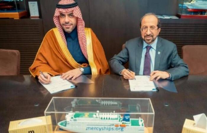 "مدن" توقع اتفاقية مع ميدلوج لإنشاء منطقة لوجستية متكاملة في جدة