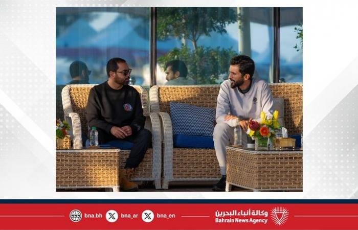 أخبار البحرين | توج الفائزين بالمراكز الأولى..ناصر بن حمد يشهد ختام مهرجان كأس جلالة الملك المعظم لسباق القدرة | عيون الجزيرة