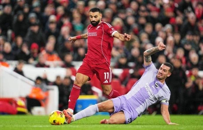 الرياضة الان | كيفية مشاهدة مباراة ليفربول وبرايتون بثاً مباشراً في كأس الاتحاد الإنجليزي | عيون الجزيرة الرياضي