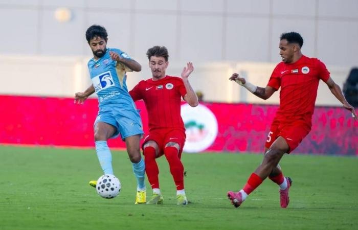 الرياضة الان | «فخر أبوظبي» يقلب الطاولة على «النمور» في افتتاح الجولة 16 للدوري | عيون الجزيرة الرياضي