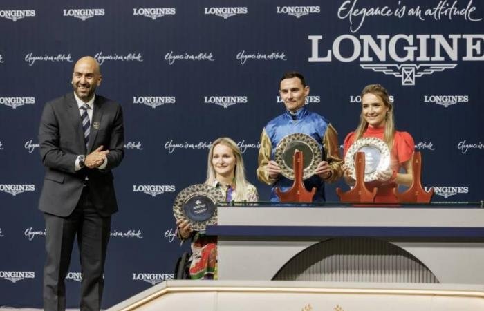 الرياضة الان | «إنجلش أوك» يتألق في الأمسية الـ12 لكرنفال سباقات دبي | عيون الجزيرة الرياضي