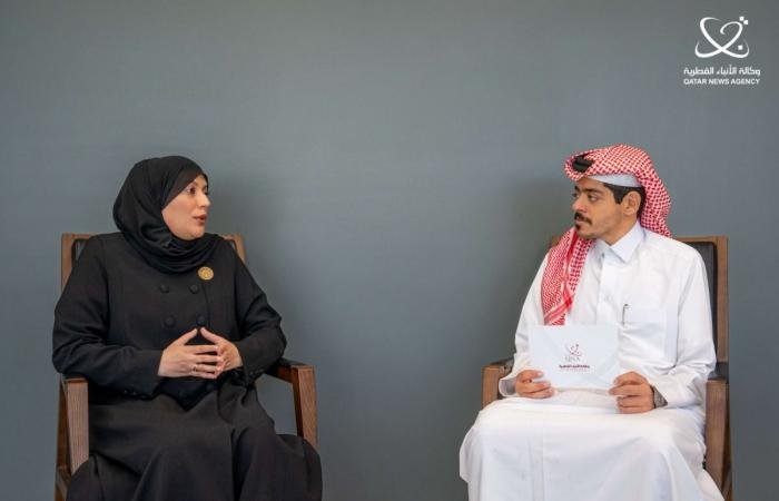 أخبار قطر |  الرئيس التنفيذي لجائزة قطر للتميز العلمي: الجائزة تعكس التزام الدولة الراسخ بالاستثمار في الإنسان | عيون الجزيرة قطر