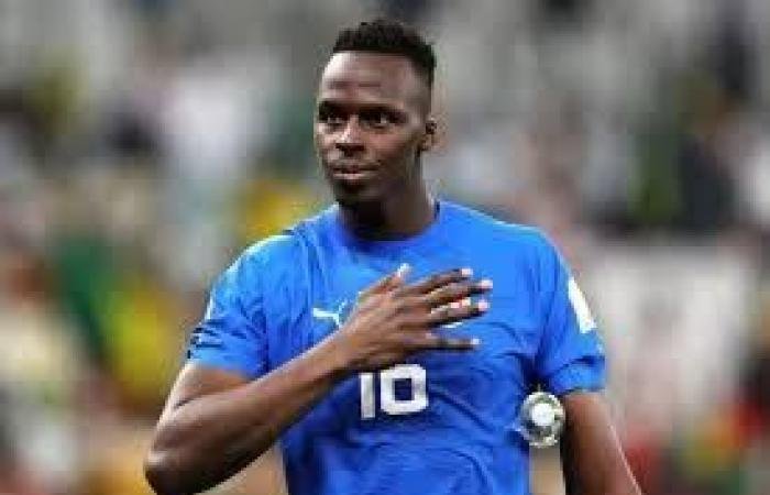 الرياضة الان | بكلمات ملؤها التقدير.. إدوارد ميندي يتحدث عن قدوته في الملاعب عصام الحضري | عيون الجزيرة الرياضي