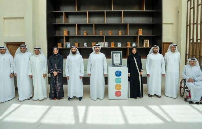 الامارات الان | منصور بن محمد: حماية حقوق أصحاب الهمم مسؤولية وطنية | عيون الجزيرة الامارات