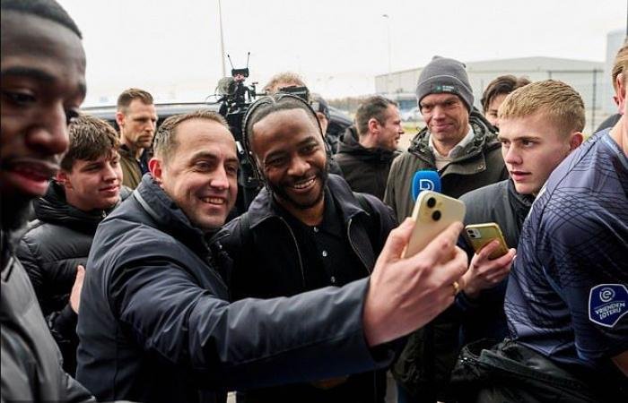 الرياضة الان | رحيم ستيرلينغ يعود للعب من بوابة فيينوورد | عيون الجزيرة الرياضي