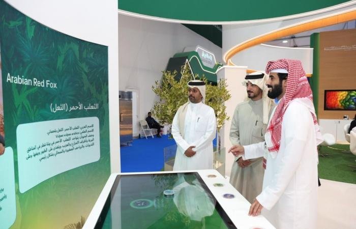 أخبار قطر | وزارة البيئة والتغير المناخي تستعرض جهودها في حماية التنوع البيولوجي بمعرض قطر الزراعي الدولي 2026 | عيون الجزيرة قطر
