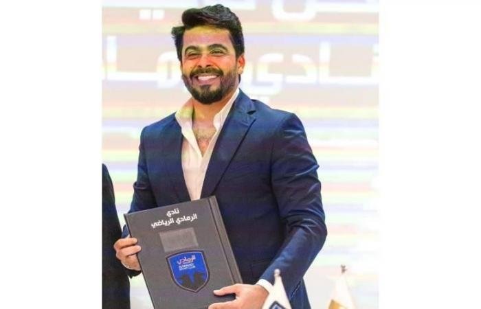 الرياضة الان | نور صبري مديراً إدارياً لنادي الرمادي العراقي | عيون الجزيرة الرياضي