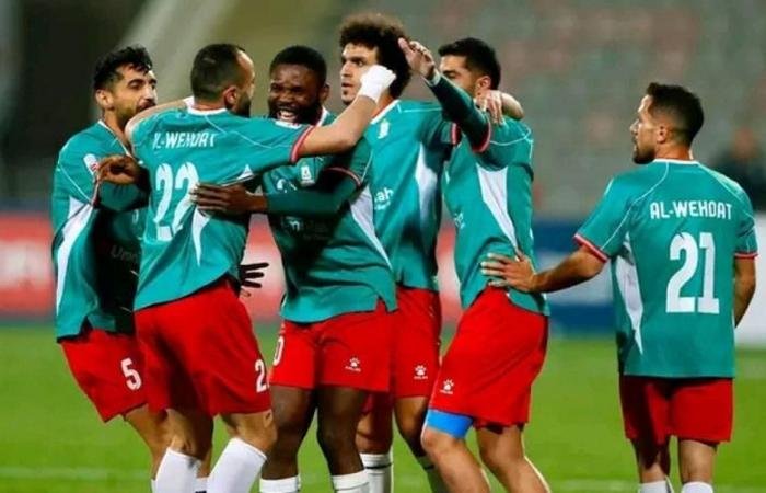 الرياضة الان | الوحدات يجتاز الجزيرة وينضم للمنافسة على صدارة الدوري الأردني | عيون الجزيرة الرياضي