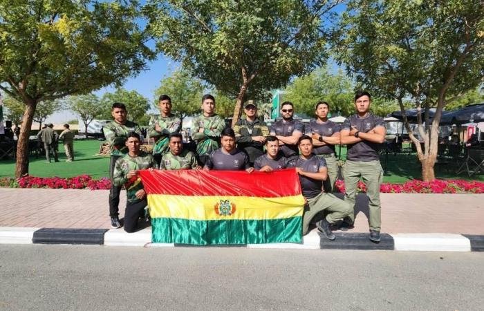 الرياضة الان | شرطة بوليفيا تحتفل في «تحدي الإمارات» بمرور 200 عام على تأسيسها | عيون الجزيرة الرياضي