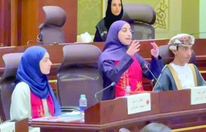 أخبار سلطنة عمان | البرلمان العربي للطفل بالشارقة يوصي بتعزيز الأمن السيبراني لحماية الأطفال رقميًا | عيون الجزيرة الاخبارية عمان