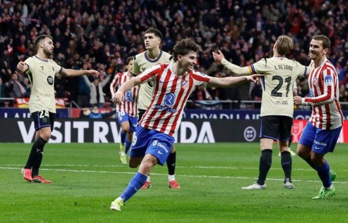 الرياضة الان | رئيس أتليكو مدريد يتوقع بقاء ألفاريز مواسم طويلة | عيون الجزيرة الرياضي