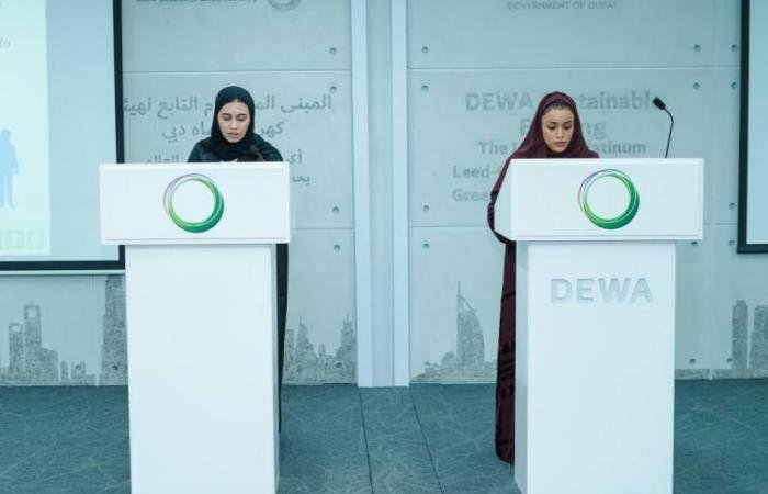 الامارات الان | «كهرباء دبي» و«الإمارات للطبيعة» تعززان ثقافة الاستدامة | عيون الجزيرة الامارات