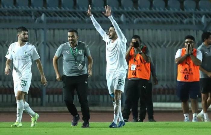 الرياضة الان | كيفية مشاهدة مباراة المصري وزيسكو يونايتد بث مباشر في الكونفدرالية الإفريقية | عيون الجزيرة الرياضي