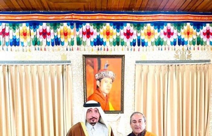 أخبار قطر | وزير الشؤون الخارجية بمملكة بوتان يجتمع مع سفير دولة قطر | عيون الجزيرة قطر