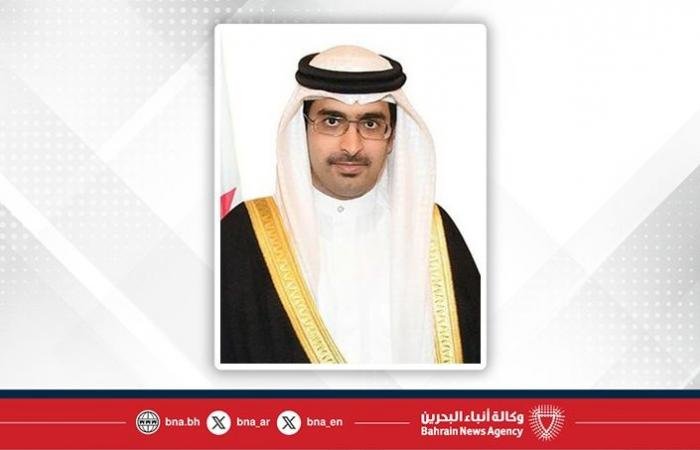 أخبار البحرين | سمو ولي العهد رئيس مجلس الوزراء يتلقى برقية تهنئة من محافظ المحافظة الجنوبية بمناسبة الذكرى الخامسة والعشرين لميثاق العمل الوطني | عيون الجزيرة