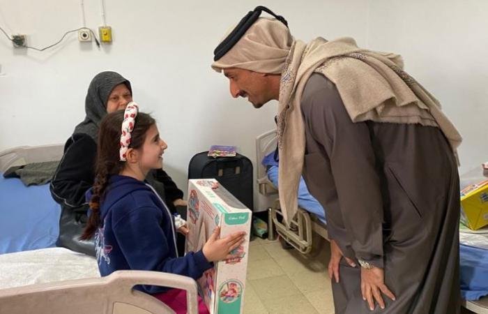 أخبار قطر | الهلال الأحمر القطري يطلق حملة طبية في سوريا لإجراء تدخلات قلبية تخصصية | عيون الجزيرة قطر