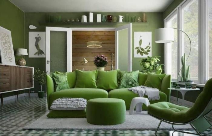 الامارات الان | ألوان المنزل الزاهية تزيد من الإبداع والسعادة.. تعرف إليها؟ | عيون الجزيرة الامارات