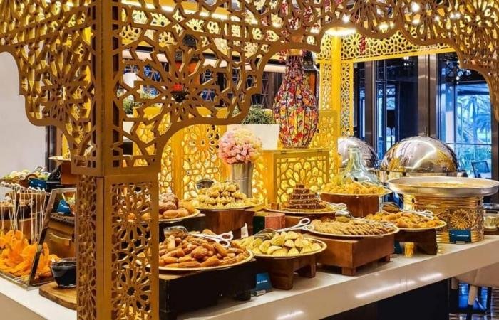 حجوزات المطاعم والخيام تنعش إيرادات فنادق دبي في رمضان