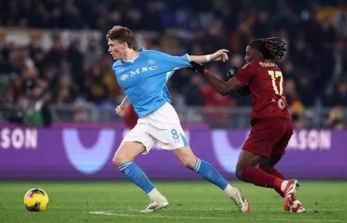 الرياضة الان | كيفية مشاهدة مباراة نابولي وروما بث مباشر في الدوري الإيطالي | عيون الجزيرة الرياضي