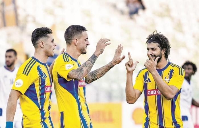 الرياضة في قطر | الغرافة يحجز مقعده بربع نهائي أغلى البطولات | عيون الجزيرة الاخبارية