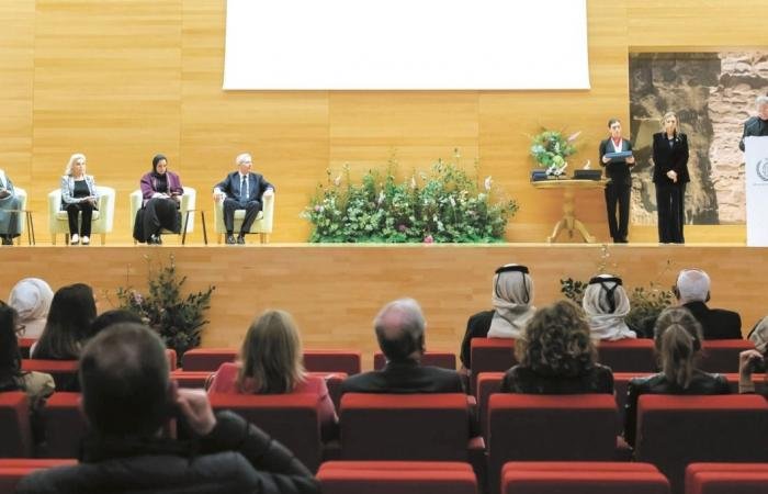 أخبار قطر | إسبانيا تحتفي بمعرض «الرقيم» الدولي للخط العربي | عيون الجزيرة قطر