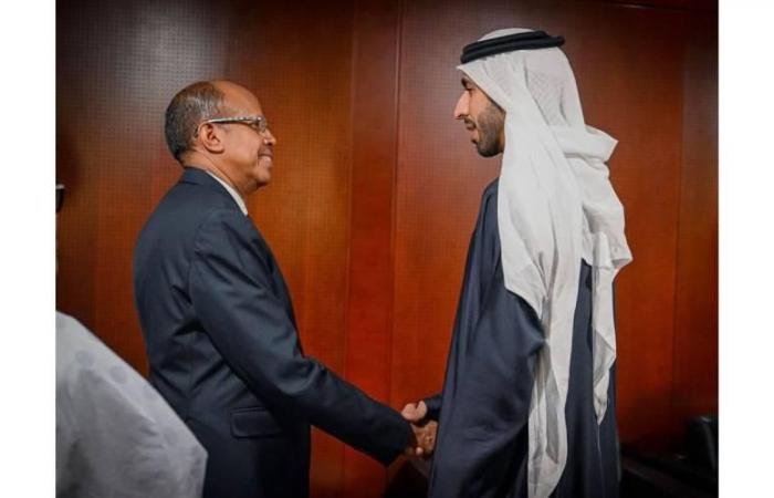 الامارات الان | الاتحاد الإفريقي: ملتزمون بتعزيز التعاون مع الإمارات في مجالات السلام والأمن | عيون الجزيرة الامارات
