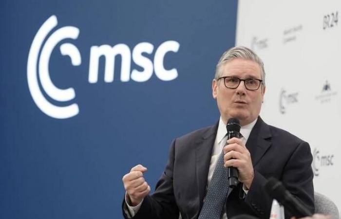 ستارمر: نسعى لعلاقة أوثق مع الاتحاد الأوروبي لتعزيز الأمن والنمو