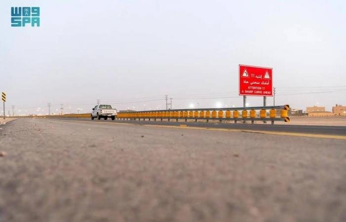 أخبار السعودية | 2432 ملاحظة على الطرق يوميا | عيون الجزيرة السعودية الان