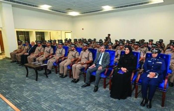 أخبار سلطنة عمان | أكاديمية علوم الشرطة تنظم ندوة علمية حول أثر العقوبة في الحد من الجريمة | عيون الجزيرة الاخبارية عمان