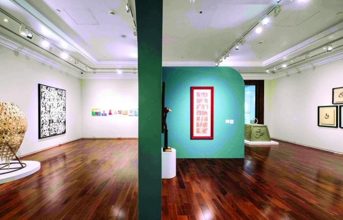 أخبار قطر | «نبض المكان» يحتفي بتطور الفن القطري المعاصر | عيون الجزيرة قطر