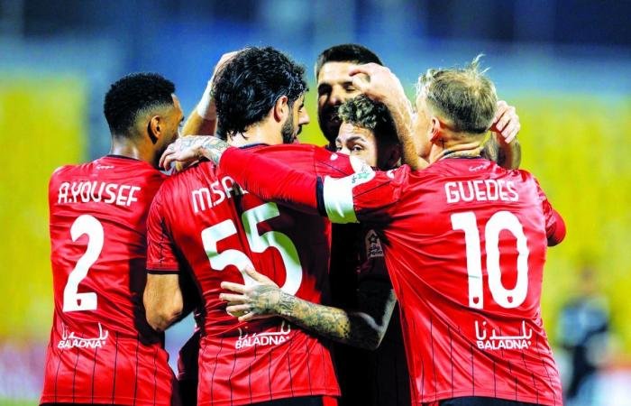 الرياضة في قطر | كأس الأمير.. الريان يعبر الخور بثنائية | عيون الجزيرة الاخبارية